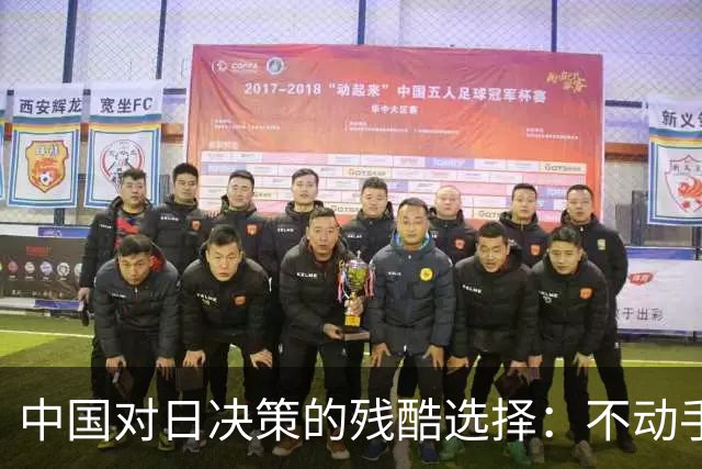 中国对日决策的残酷选择：不动手或一招致命